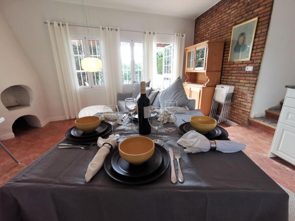 Casa Ancladero Big Rooftop Terrace, 2 Bedroom Guesthouse W Garden And View Fuengirola Extérieur photo