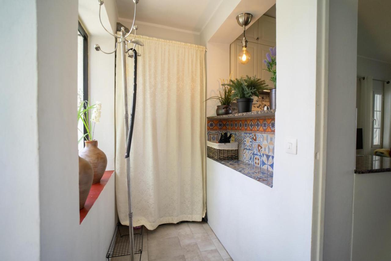 Casa Ancladero Big Rooftop Terrace, 2 Bedroom Guesthouse W Garden And View Fuengirola Extérieur photo