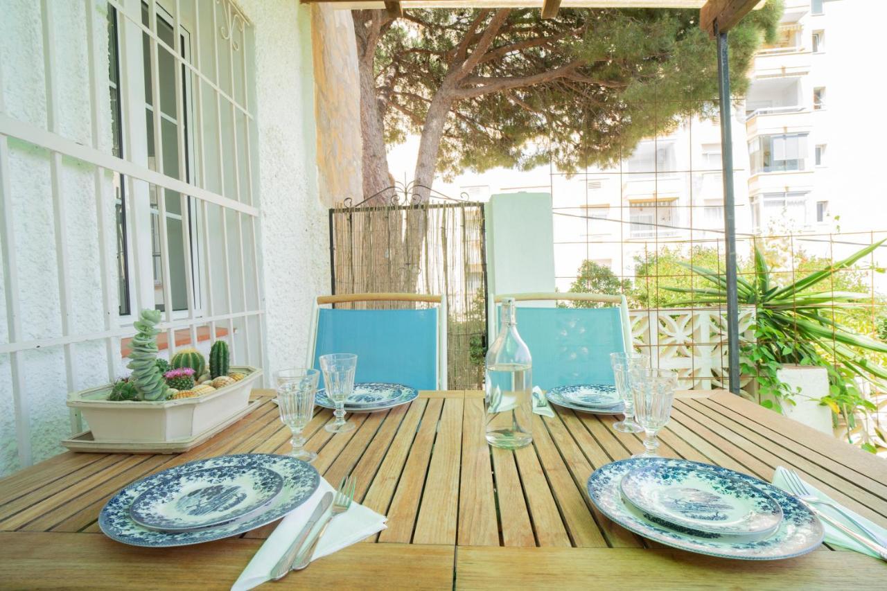 Casa Ancladero Big Rooftop Terrace, 2 Bedroom Guesthouse W Garden And View Fuengirola Extérieur photo