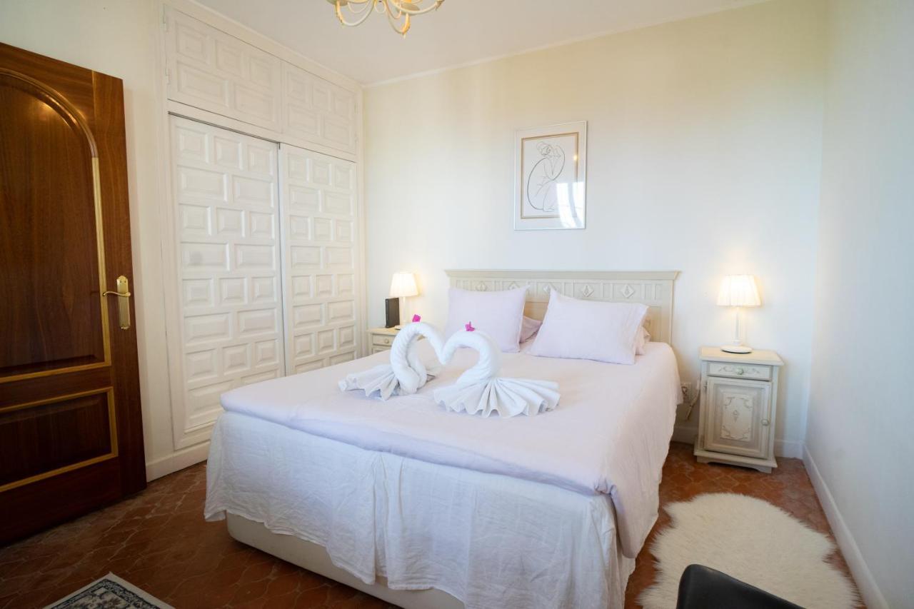 Casa Ancladero Big Rooftop Terrace, 2 Bedroom Guesthouse W Garden And View Fuengirola Extérieur photo