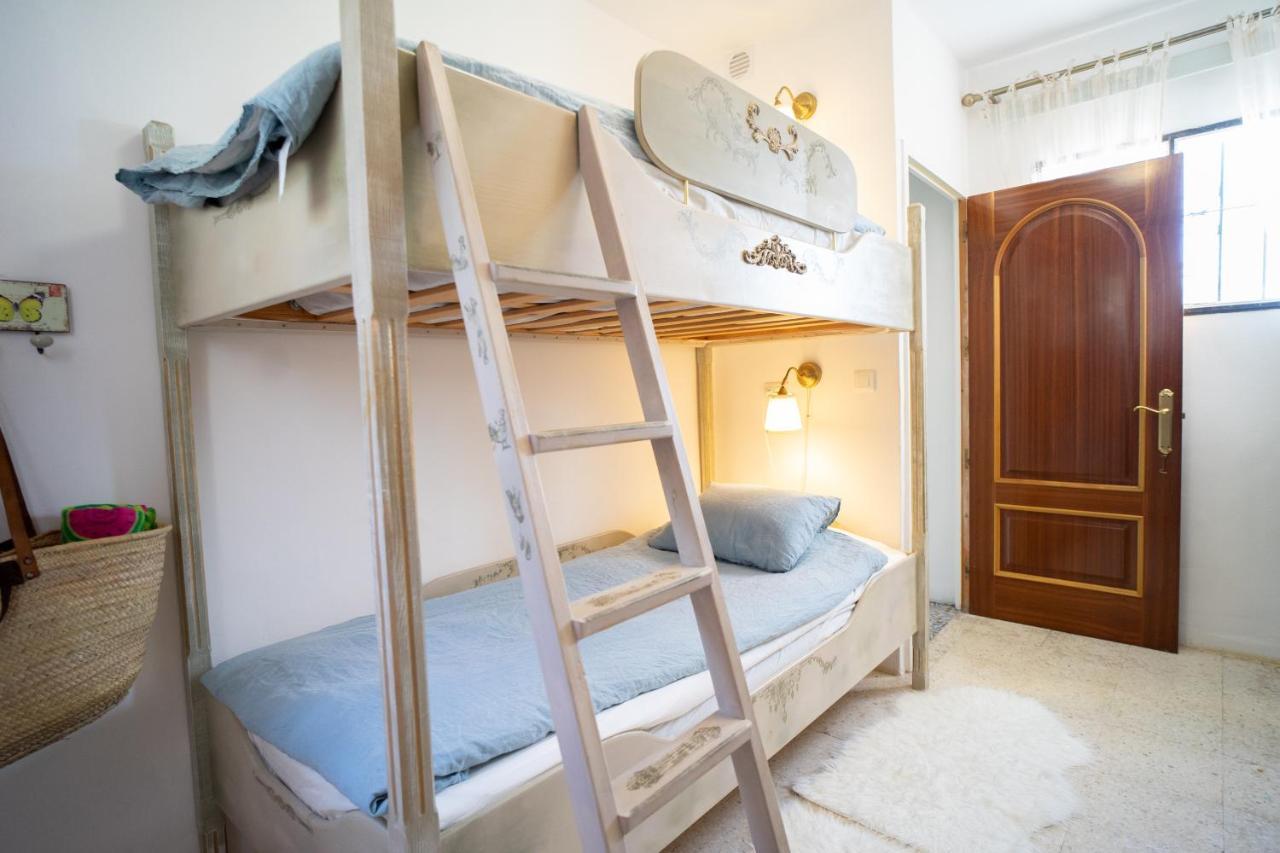 Casa Ancladero Big Rooftop Terrace, 2 Bedroom Guesthouse W Garden And View Fuengirola Extérieur photo