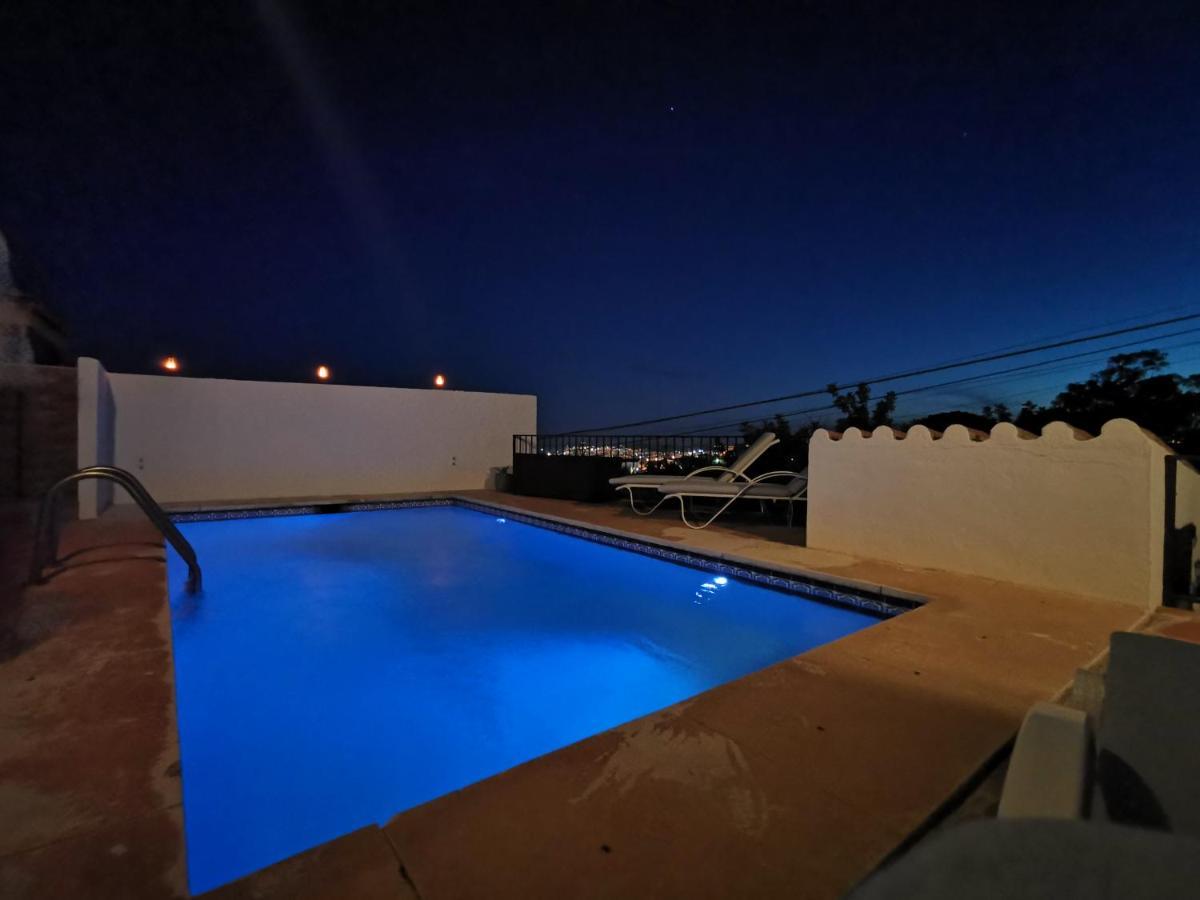 Casa Ancladero Big Rooftop Terrace, 2 Bedroom Guesthouse W Garden And View Fuengirola Extérieur photo
