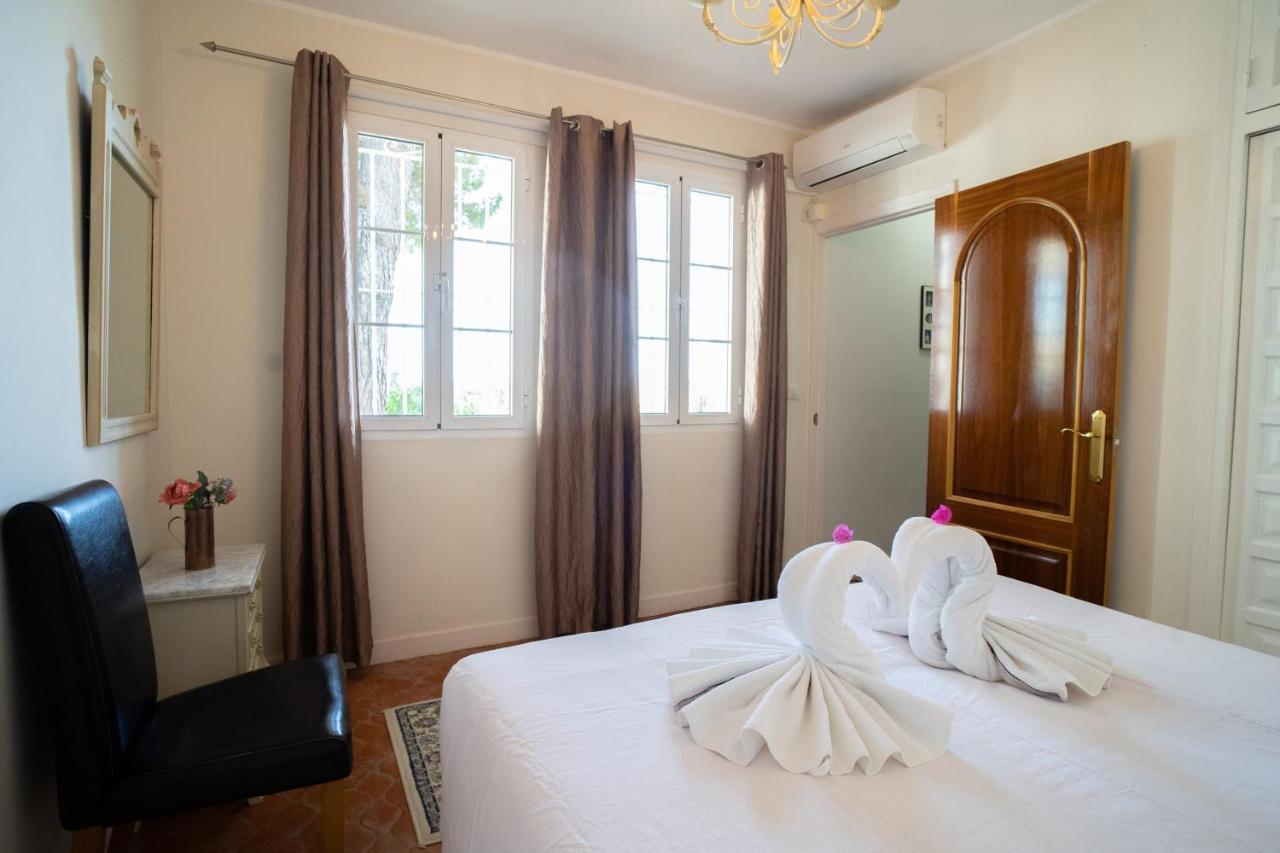 Casa Ancladero Big Rooftop Terrace, 2 Bedroom Guesthouse W Garden And View Fuengirola Extérieur photo