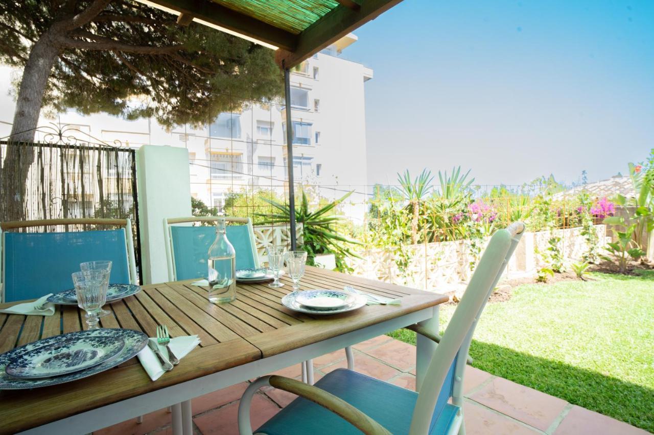 Casa Ancladero Big Rooftop Terrace, 2 Bedroom Guesthouse W Garden And View Fuengirola Extérieur photo