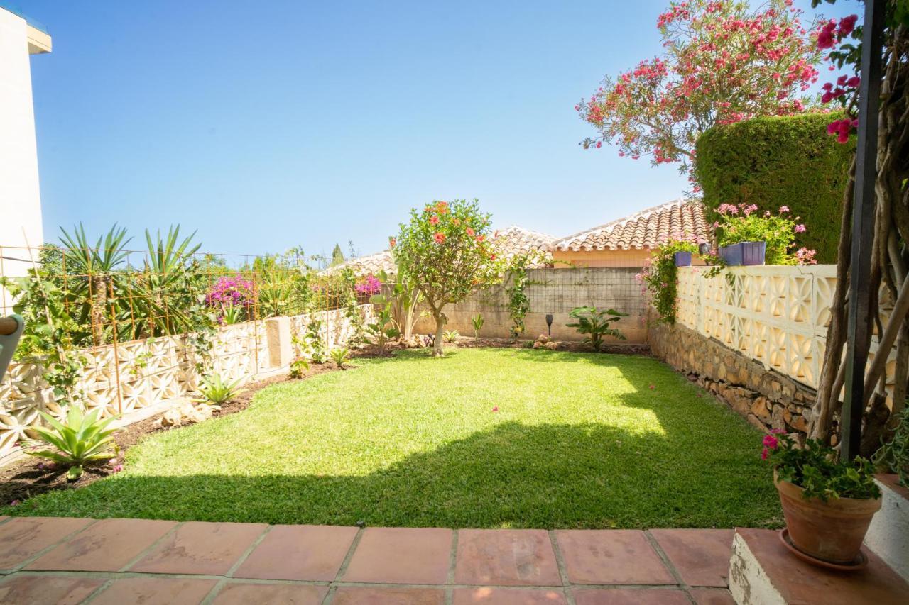 Casa Ancladero Big Rooftop Terrace, 2 Bedroom Guesthouse W Garden And View Fuengirola Extérieur photo