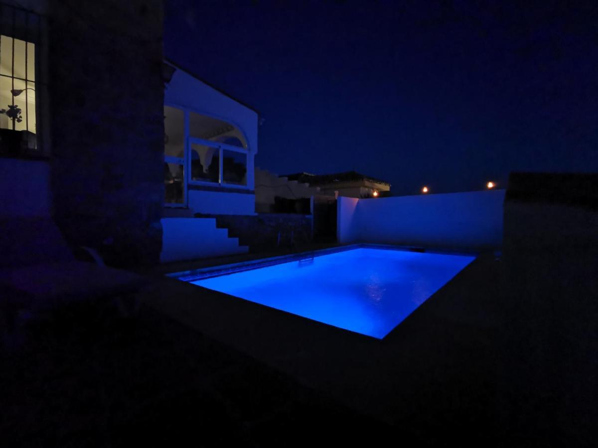 Casa Ancladero Big Rooftop Terrace, 2 Bedroom Guesthouse W Garden And View Fuengirola Extérieur photo